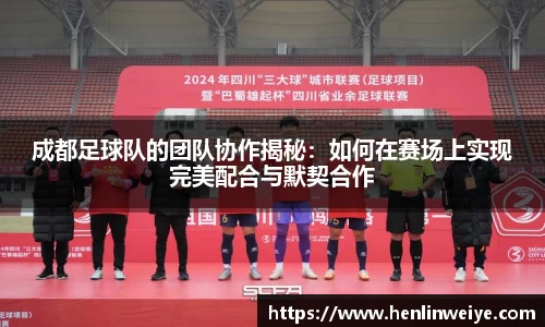 成都足球队的团队协作揭秘：如何在赛场上实现完美配合与默契合作
